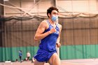 Men’s Track  Men’s Track & Field compete in a virtual meet. : Men’s Track
